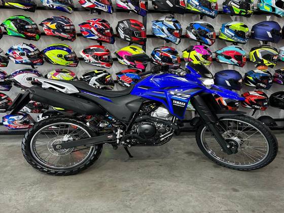 YAMAHA XTZ 250 LANDER 